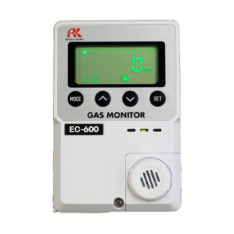 Industrial combustible gas detector Riken Keiki GD-D8-DC-13 and Indicator 