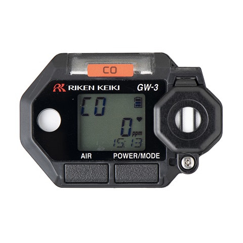 (Y31)★理研！RIKEN！ガス検知器！品番：RKP-62069！2個セット！